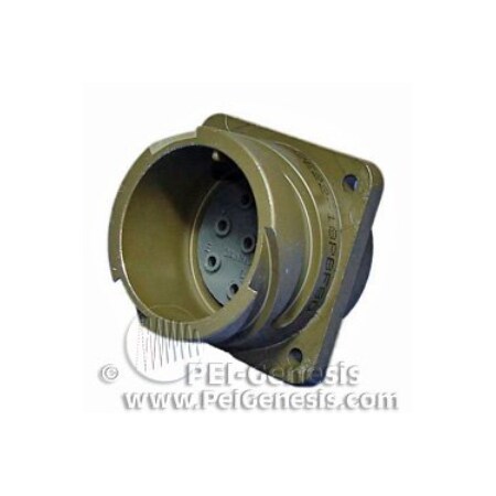 Itt Cannon CAB 8C 816 PIN RECP CA3102E2218PBF80